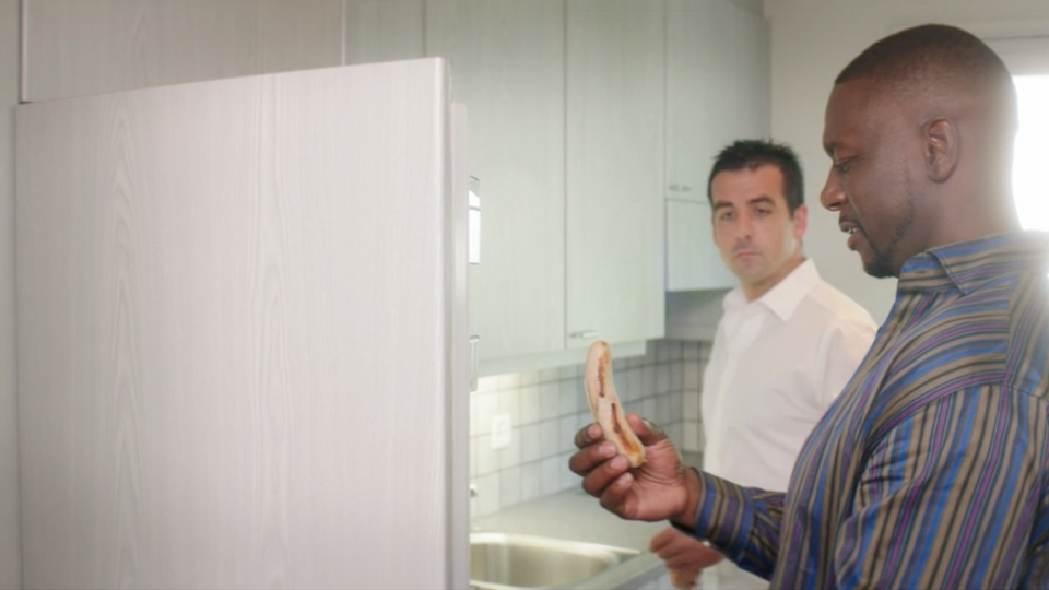 Home Swiss Home | Extract 2